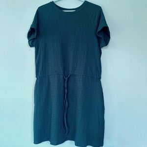 Cupshe Teal Dress M
